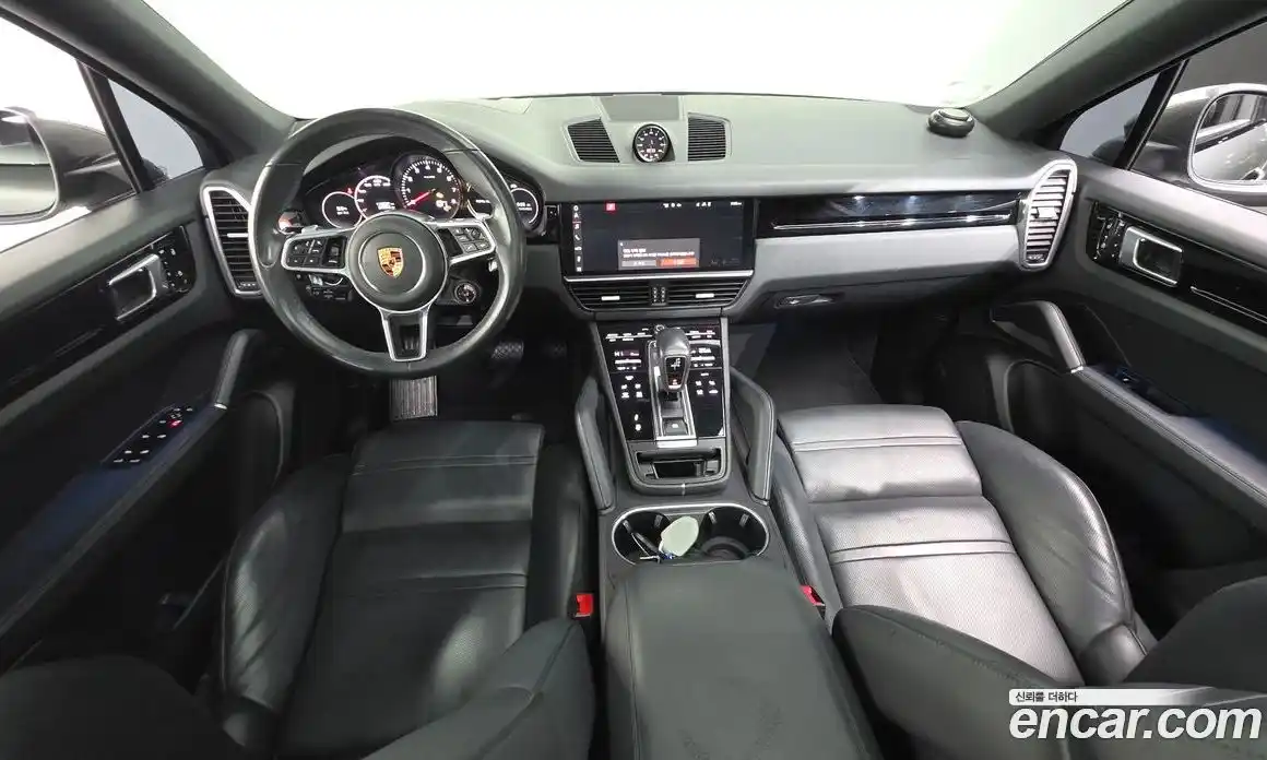Porsche Cayenne 2020 3.0 гидро в Москве № 213290, фото 7