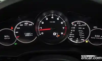 Porsche Cayenne 2020 3.0 гидро в Москве № 213290, миниатюра 8