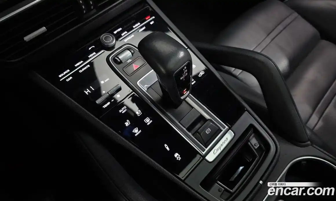 Porsche Cayenne 2020 3.0 гидро в Москве № 213290, фото 9