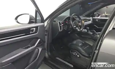 Porsche Cayenne 2020 3.0 гидро в Москве № 213290, миниатюра 10