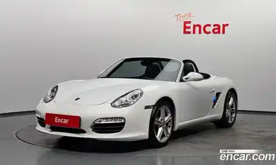Porsche Boxster, 2009