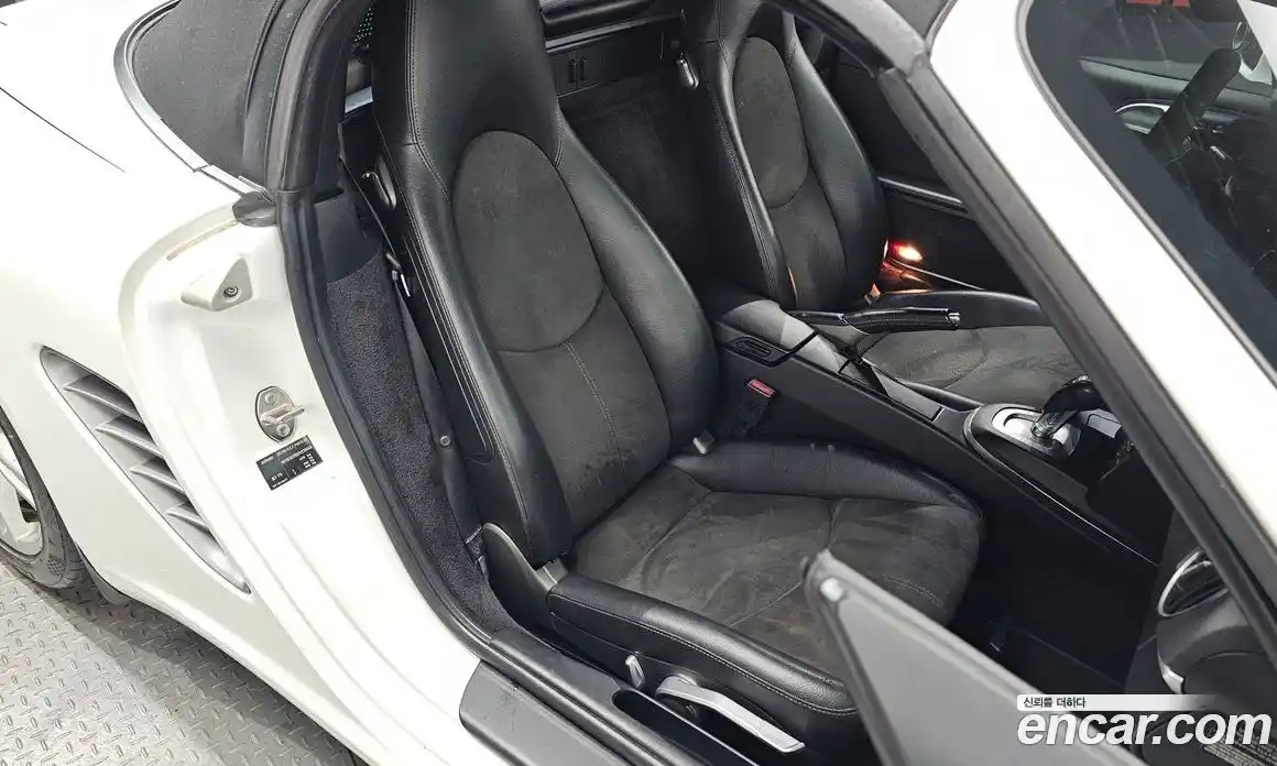 Porsche Boxster 2009 3.4 гидро в Москве № 213295, фото 11