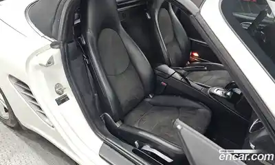 Porsche Boxster 2009 3.4 гидро в Москве № 213295, миниатюра 11