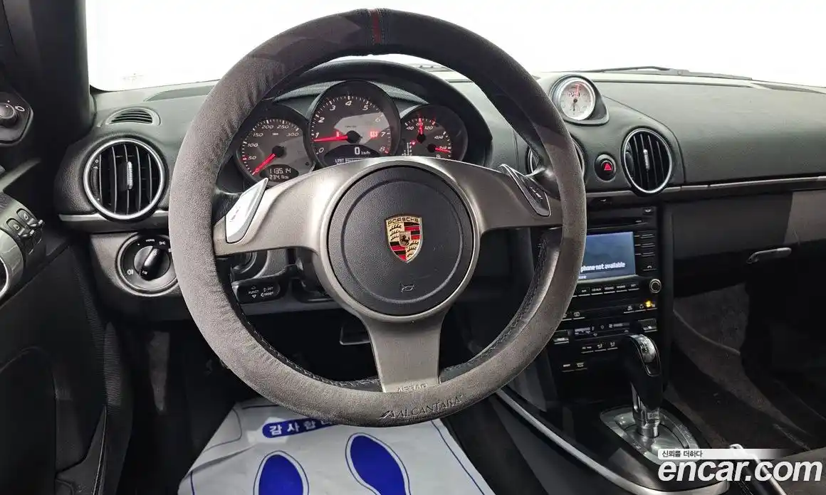 Porsche Boxster 2009 3.4 гидро в Москве № 213295, фото 15