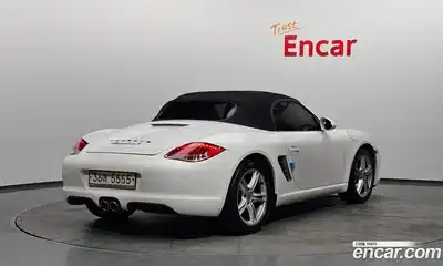 Porsche Boxster 2009 3.4 гидро в Москве № 213295, миниатюра 2