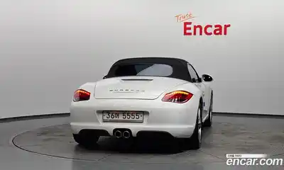 Porsche Boxster 2009 3.4 гидро в Москве № 213295, миниатюра 4