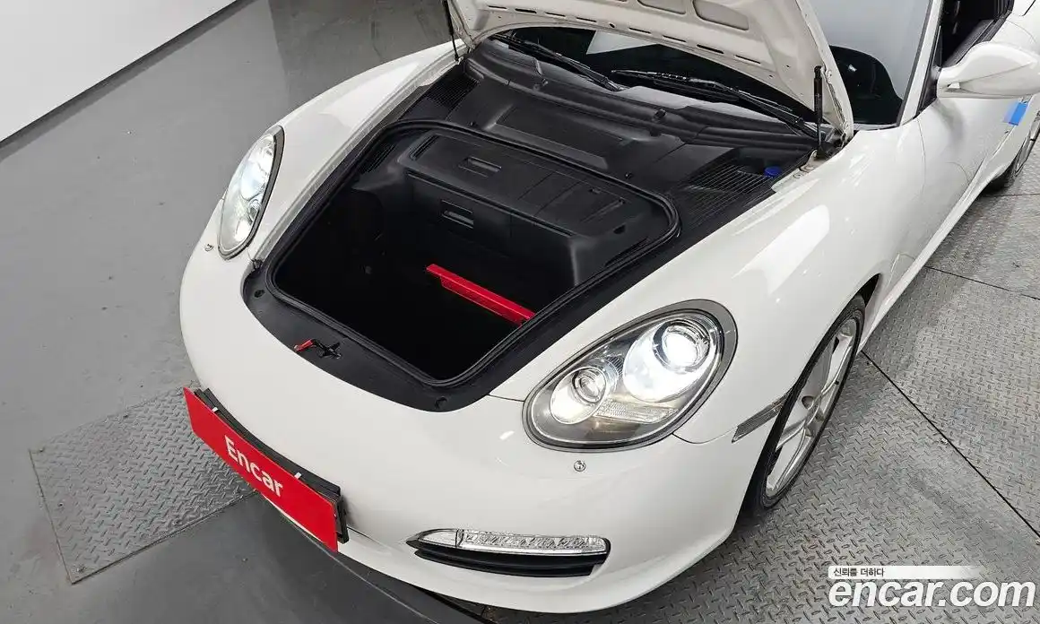 Porsche Boxster 2009 3.4 гидро в Москве № 213295, фото 6
