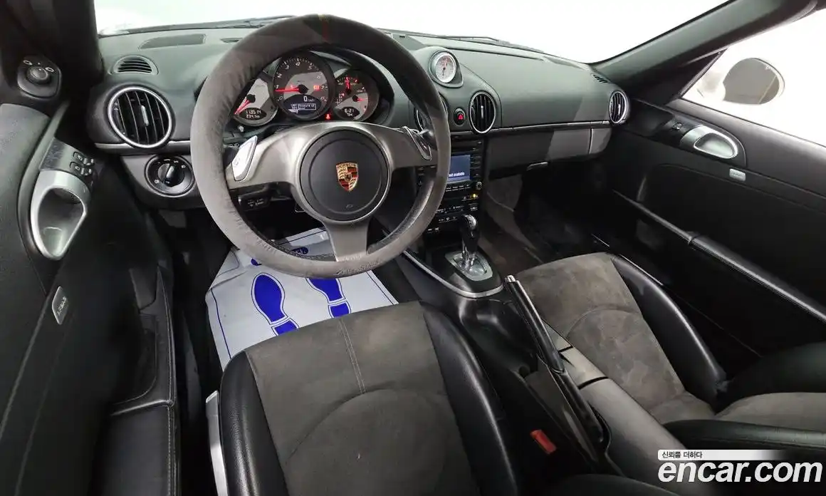 Porsche Boxster 2009 3.4 гидро в Москве № 213295, фото 7