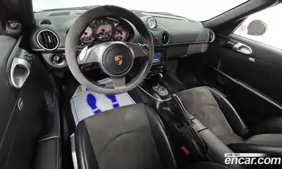 Porsche Boxster 2009 3.4 гидро в Москве № 213295, миниатюра 7