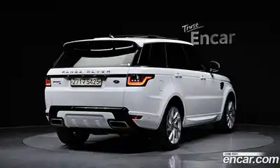 Land Rover Range-Rover Sport 2020 3.0 гидро в Москве № 213512, миниатюра 2