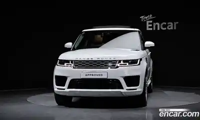 Land Rover Range-Rover Sport 2020 3.0 гидро в Москве № 213512, миниатюра 3