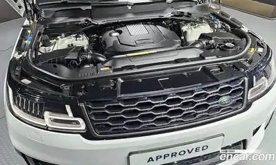 Land Rover Range-Rover Sport 2020 3.0 гидро в Москве № 213512, миниатюра 6