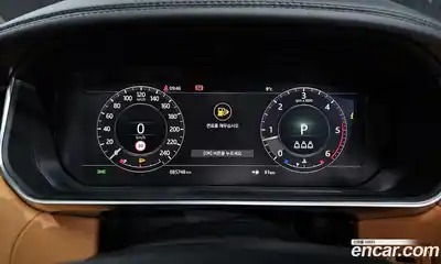 Land Rover Range-Rover Sport 2020 3.0 гидро в Москве № 213512, миниатюра 8