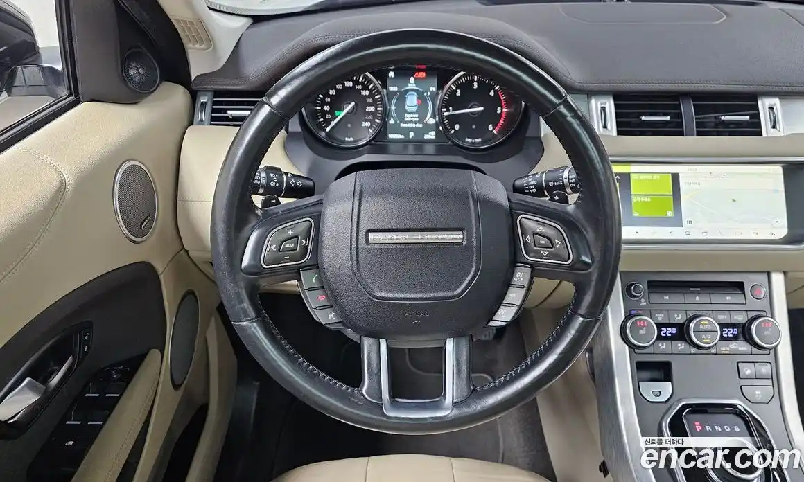 Land Rover Range-Rover Evoque 2018 2.0 гидро в Москве № 213624, фото 13