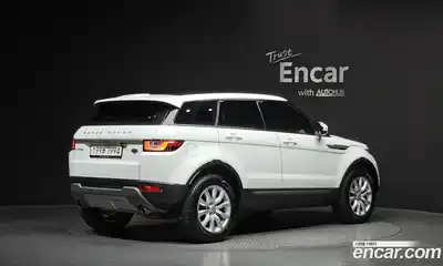 Land Rover Range-Rover Evoque 2018 2.0 гидро в Москве № 213624, миниатюра 2