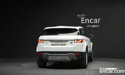 Land Rover Range-Rover Evoque 2018 2.0 гидро в Москве № 213624, миниатюра 4