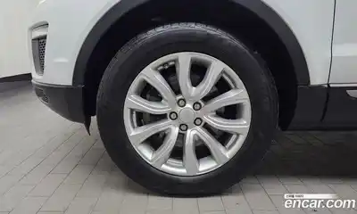 Land Rover Range-Rover Evoque 2018 2.0 гидро в Москве № 213624, миниатюра 5
