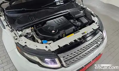Land Rover Range-Rover Evoque 2018 2.0 гидро в Москве № 213624, миниатюра 6