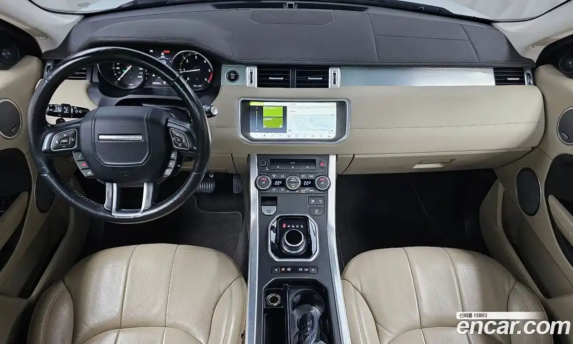 Land Rover Range-Rover Evoque 2018 2.0 гидро в Москве № 213624, фото 7