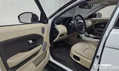 Land Rover Range-Rover Evoque 2018 2.0 гидро в Москве № 213624, миниатюра 10