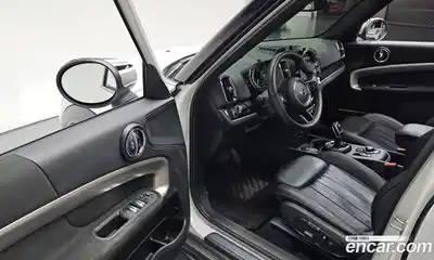 Mini Countryman 2023 2.0 гидро в Москве № 214175, миниатюра 11