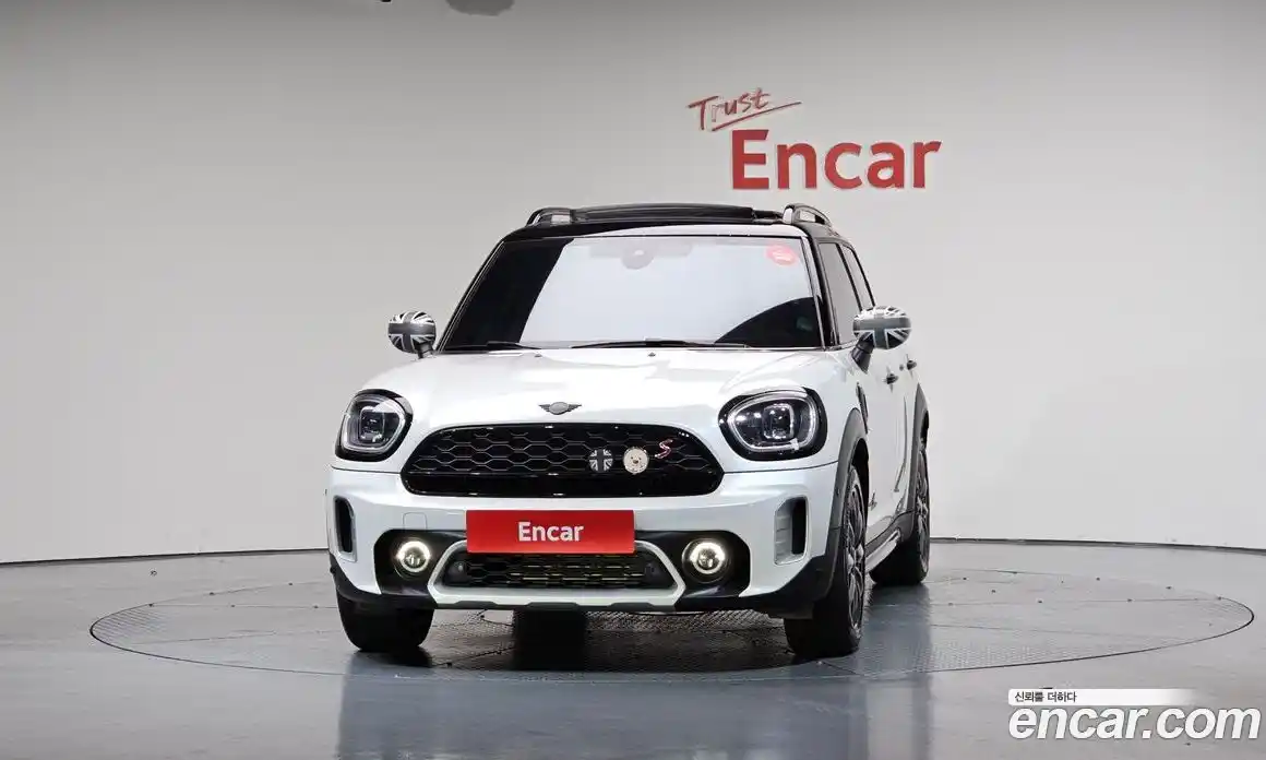 Mini Countryman 2023 2.0 гидро в Москве № 214175, фото 3