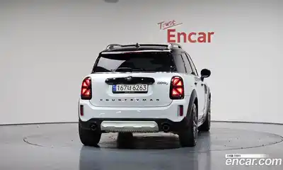Mini Countryman 2023 2.0 гидро в Москве № 214175, миниатюра 4