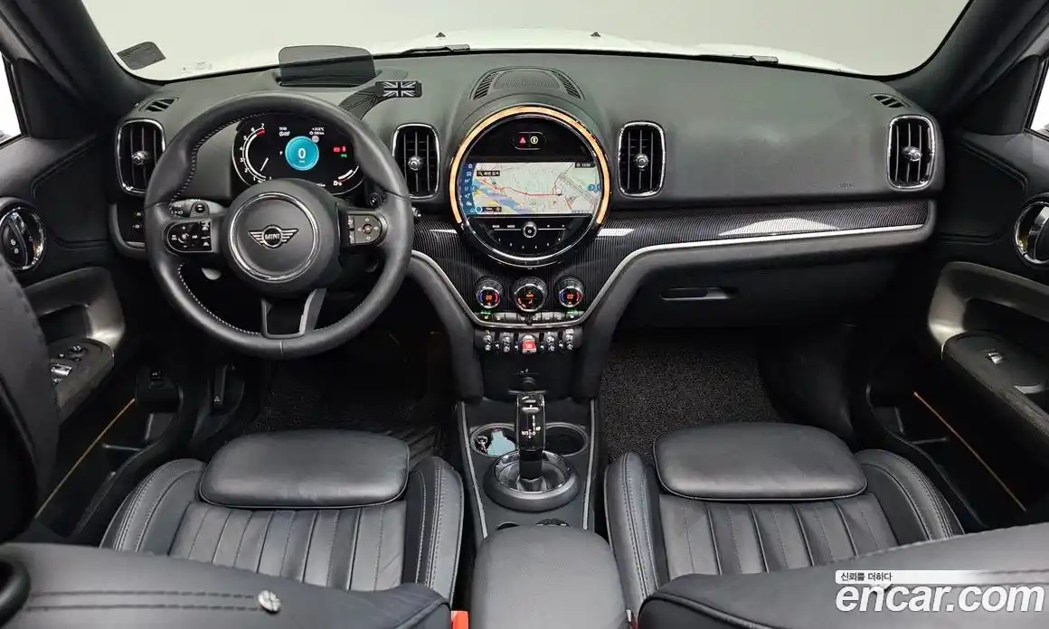 Mini Countryman 2023 2.0 гидро в Москве № 214175, фото 7