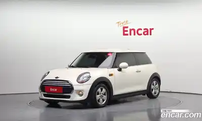 Mini Cooper, 2014