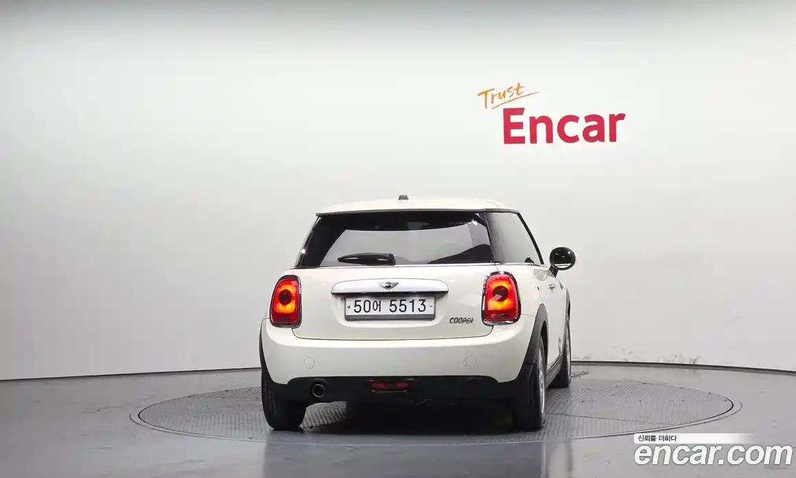 Mini Cooper 2014 1.5 гидро в Москве № 214310, фото 4