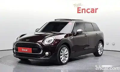 Mini Clubman, 2018