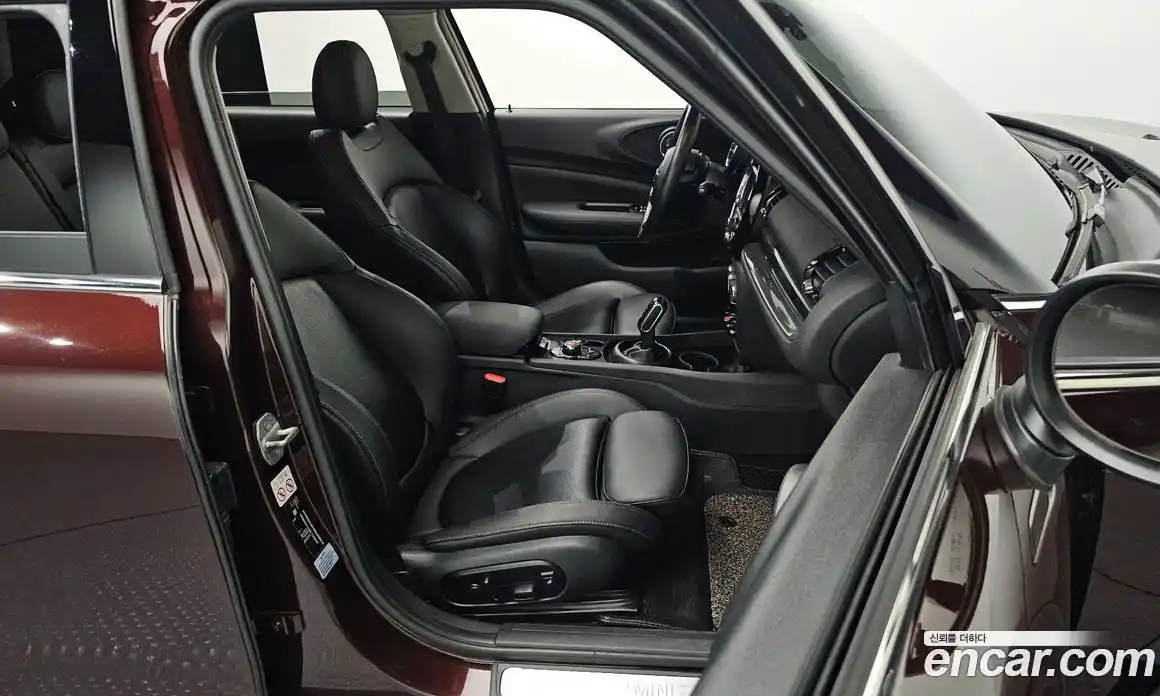 Mini Clubman 2018 2.0 гидро в Москве № 214377, фото 11
