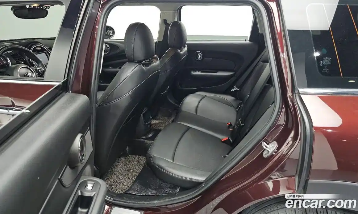 Mini Clubman 2018 2.0 гидро в Москве № 214377, фото 12