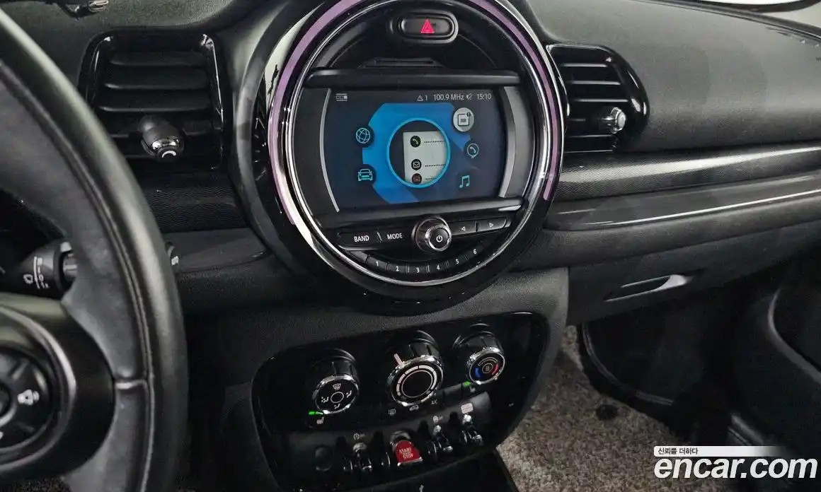 Mini Clubman 2018 2.0 гидро в Москве № 214377, фото 17