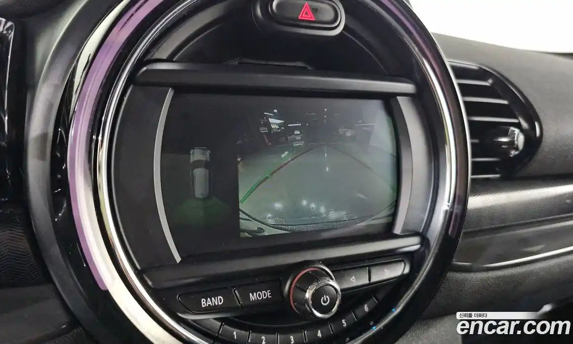 Mini Clubman 2018 2.0 гидро в Москве № 214377, фото 18