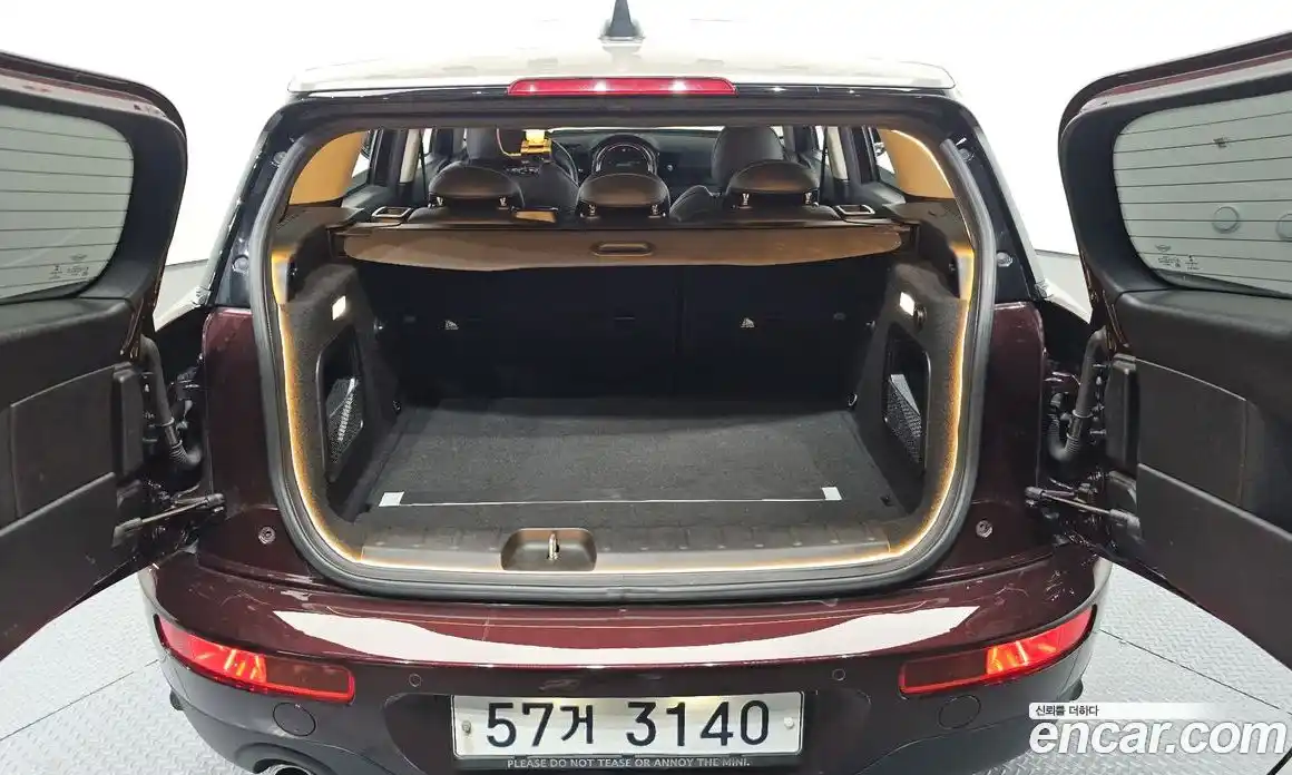 Mini Clubman 2018 2.0 гидро в Москве № 214377, фото 20