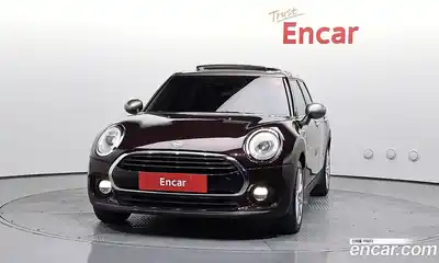 Mini Clubman 2018 2.0 гидро в Москве № 214377, миниатюра 3