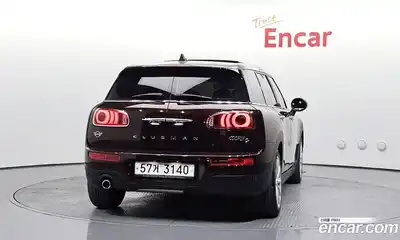 Mini Clubman 2018 2.0 гидро в Москве № 214377, миниатюра 4