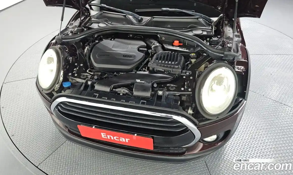 Mini Clubman 2018 2.0 гидро в Москве № 214377, фото 6