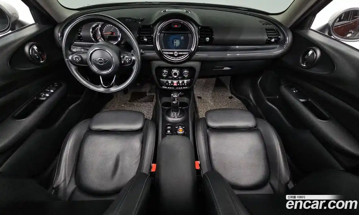 Mini Clubman 2018 2.0 гидро в Москве № 214377, фото 7