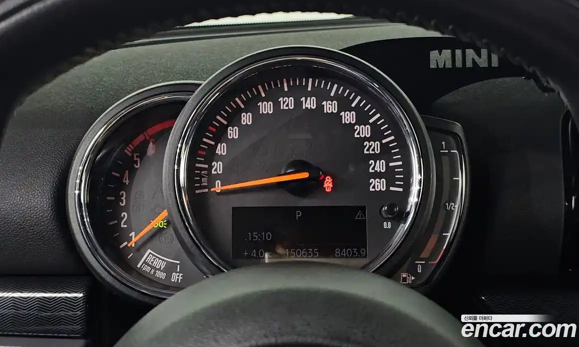 Mini Clubman 2018 2.0 гидро в Москве № 214377, фото 8