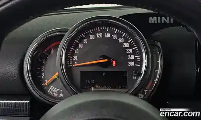 Mini Clubman 2018 2.0 гидро в Москве № 214377, миниатюра 8