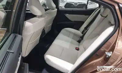 Toyota Camry 2025 2.5 вариатор в Москве № 215588, миниатюра 11