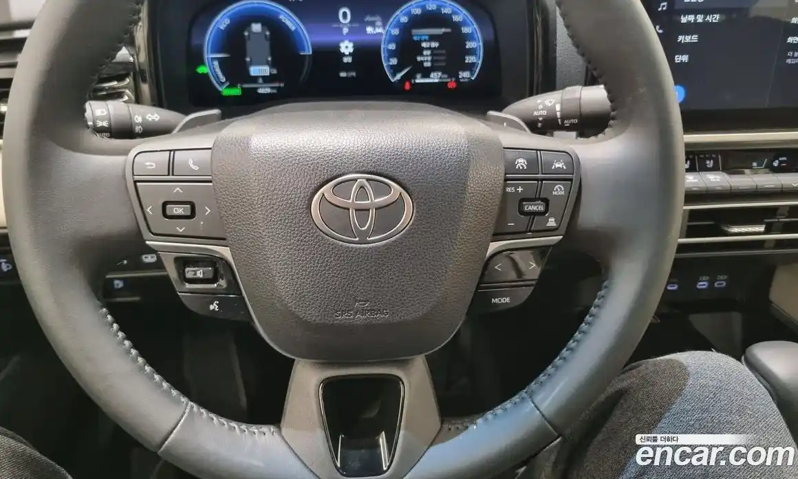 Toyota Camry 2025 2.5 вариатор в Москве № 215588, фото 13