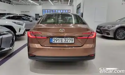 Toyota Camry 2025 2.5 вариатор в Москве № 215588, миниатюра 4