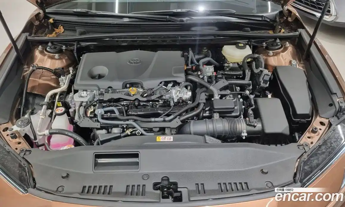 Toyota Camry 2025 2.5 вариатор в Москве № 215588, фото 6