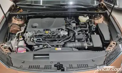 Toyota Camry 2025 2.5 вариатор в Москве № 215588, миниатюра 6