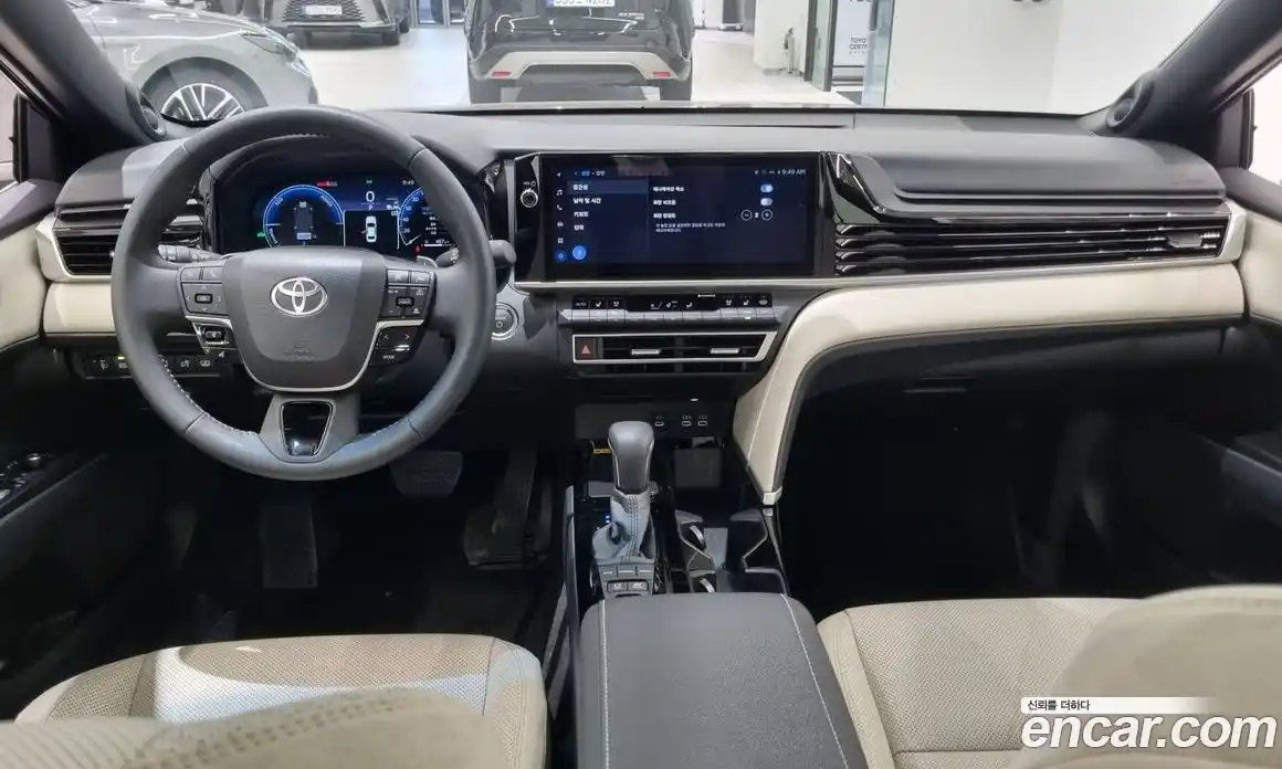 Toyota Camry 2025 2.5 вариатор в Москве № 215588, фото 7