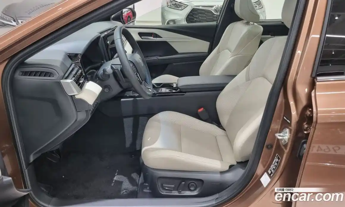 Toyota Camry 2025 2.5 вариатор в Москве № 215588, фото 10