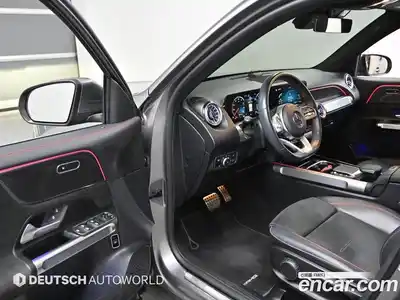 Mercedes-Benz GLB-Class 2022 2.0 гидро в Москве № 224477, миниатюра 11